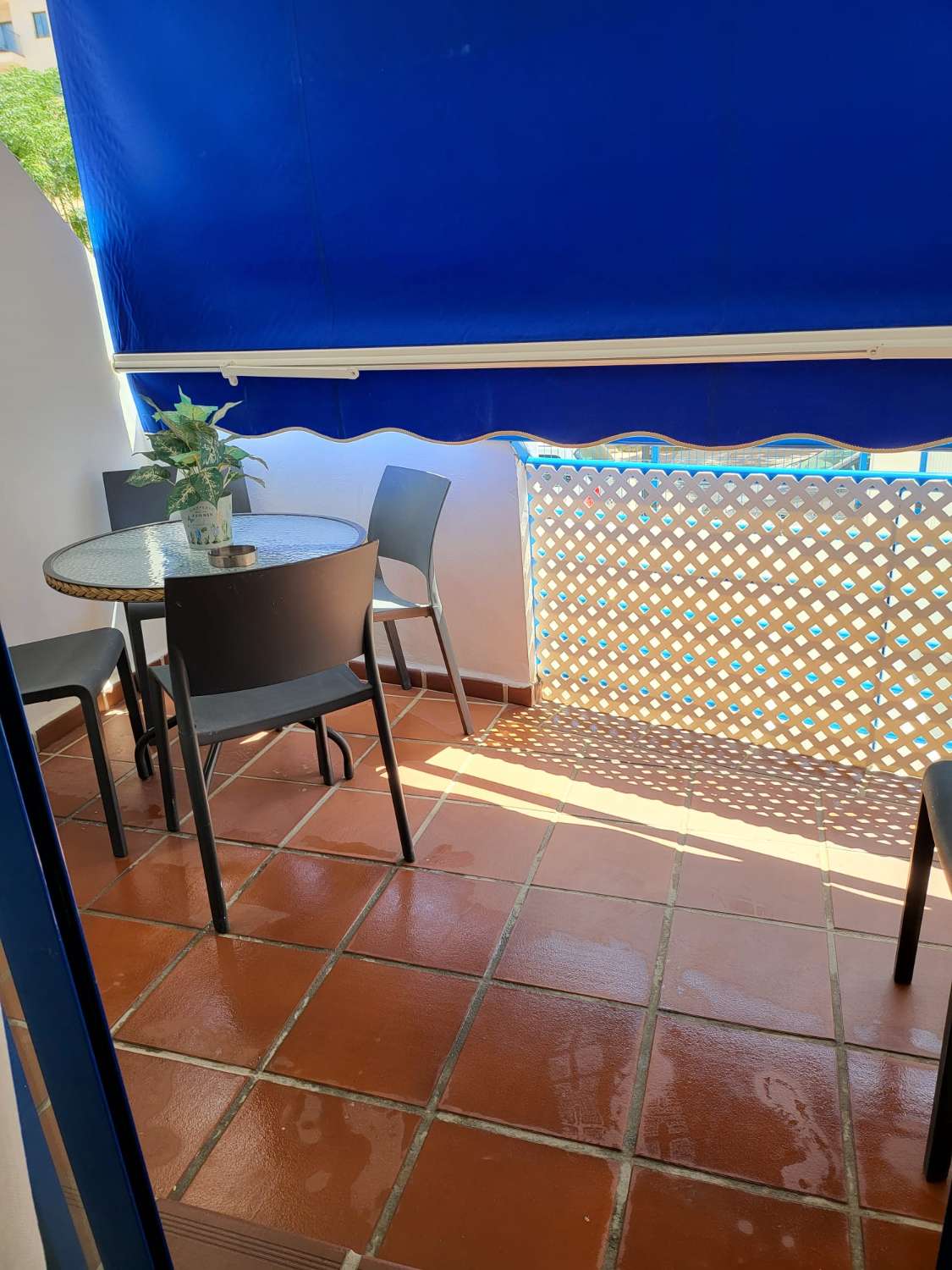 Se alquila desde 01/09/26 hasta el 30/6/2027  bonito apartamento  en  Benalmádena.