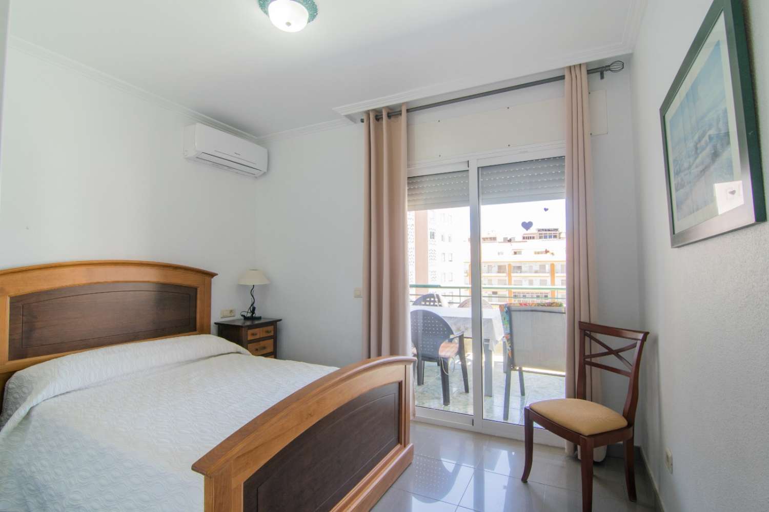 SE ALQUILA DESDE 01/05/2027 - 30/6/2027  BONITO APARTAMENTO CON VISTAS AL MAR EN LOS BOLICHES (FUENGIROLA)