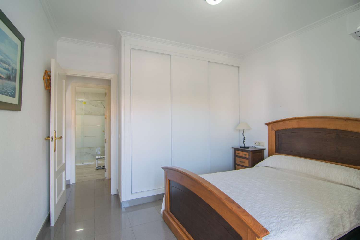 SE ALQUILA DESDE 01/05/2027 - 30/6/2027  BONITO APARTAMENTO CON VISTAS AL MAR EN LOS BOLICHES (FUENGIROLA)