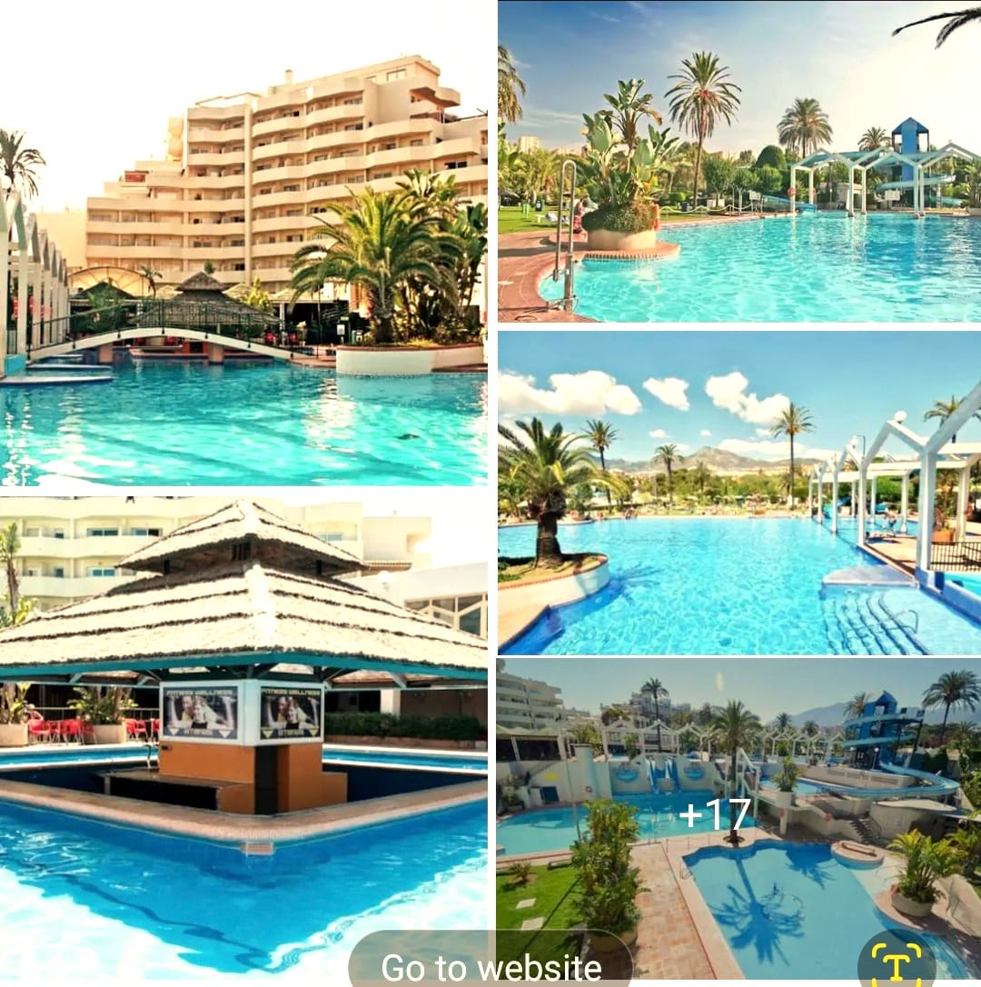 Se alquila  desde ahora hasta  30.05.2026 Y desde 01/09/2026 hasta 30/06/2027 bonito apartamento en Benalmadena Costa con vistas al mar