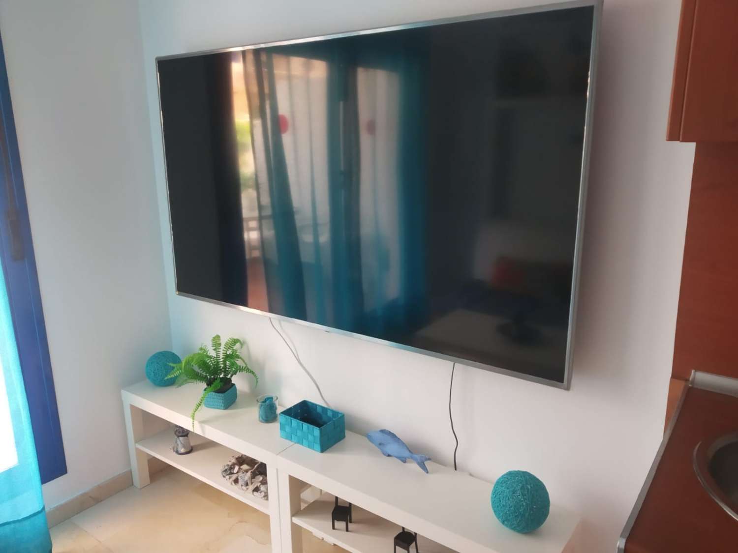 Se alquila de 01/9/26 hasta el 30/6/2027 bonito apartamento en Benalmádena a 150  metros de la playa