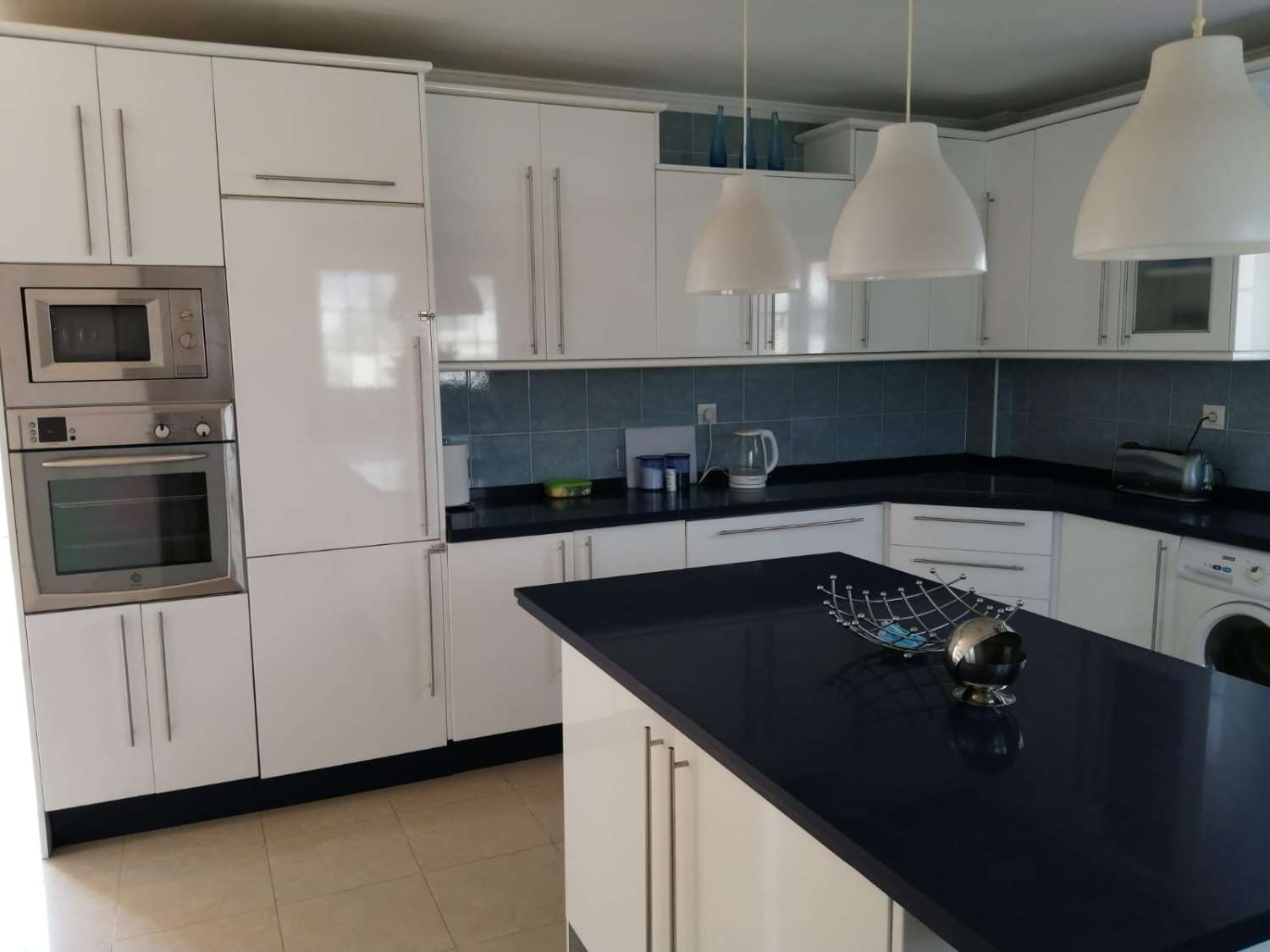 SE ALQUILA MEDIA TEMPORADA DESDE  01/09/2026- 30/06/2027   MAGNIFICA VILLA INDEPENDIENTE  EN BENALMÁDENA