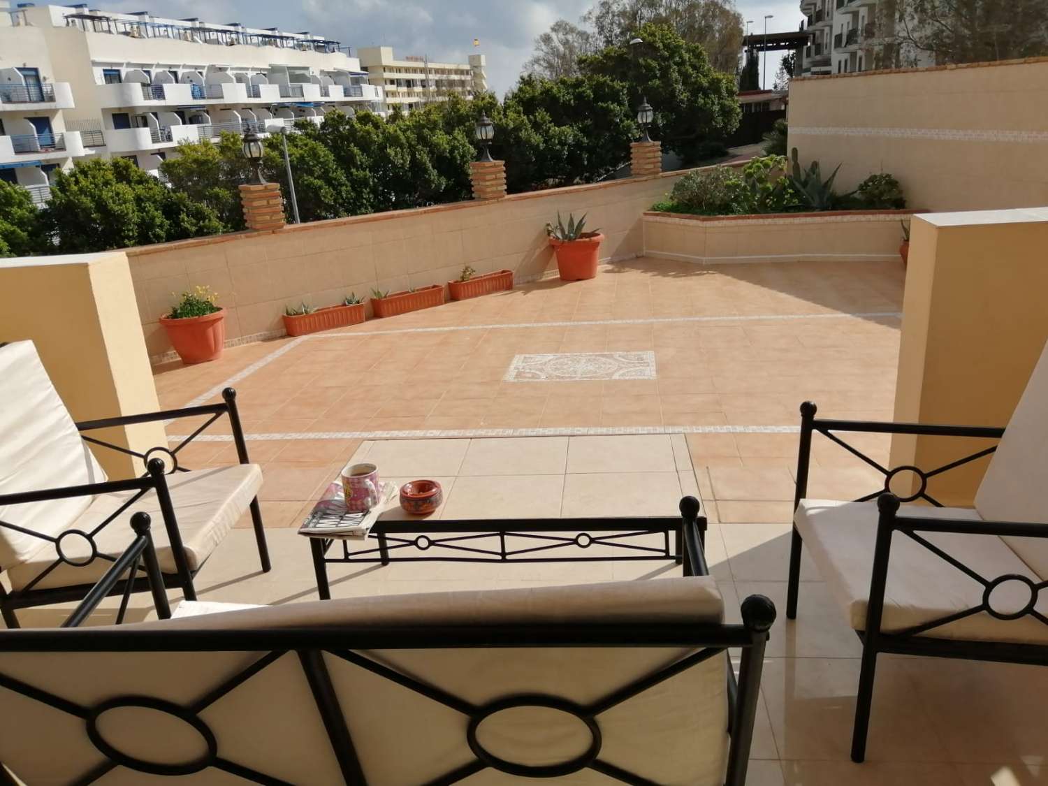 SE ALQUILA MEDIA TEMPORADA DESDE  01/09/2026- 30/06/2027   MAGNIFICA VILLA INDEPENDIENTE  EN BENALMÁDENA