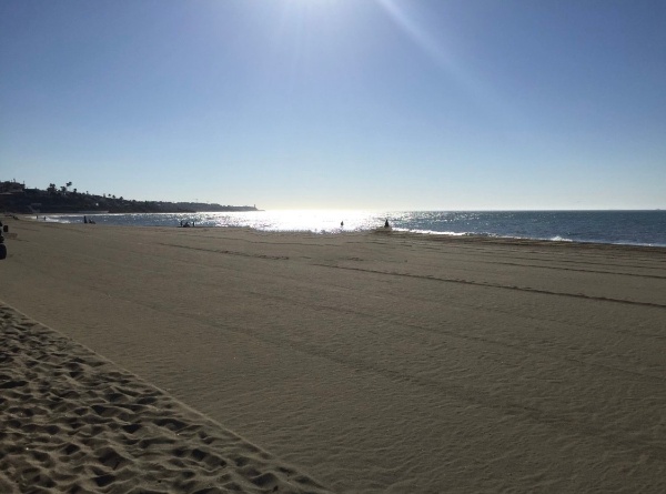 MEDIA TEMPORADA  Se alquila desde 1.9. 26-30.6.27 magnifico piso  con vistas al mar  en Mijas Costa