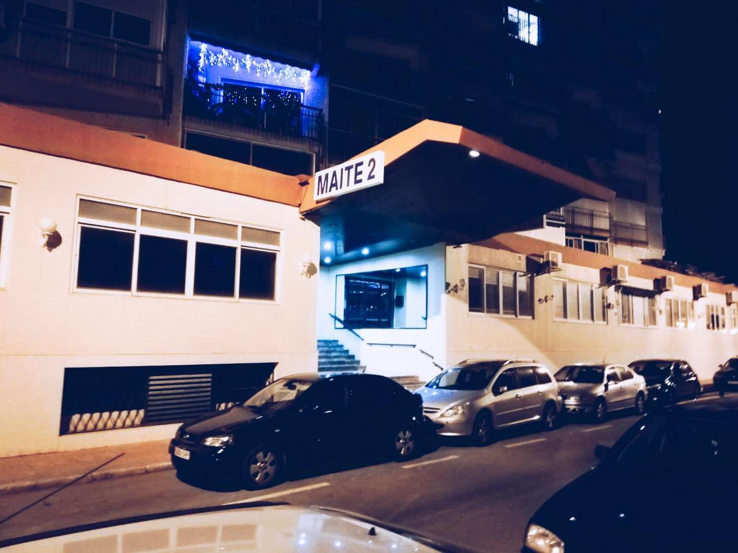 Se alquila desde 01/10/2026-31/05/27 bonito estudio vistas laterales al mar  a pocos metros de la playa en Benalmádena