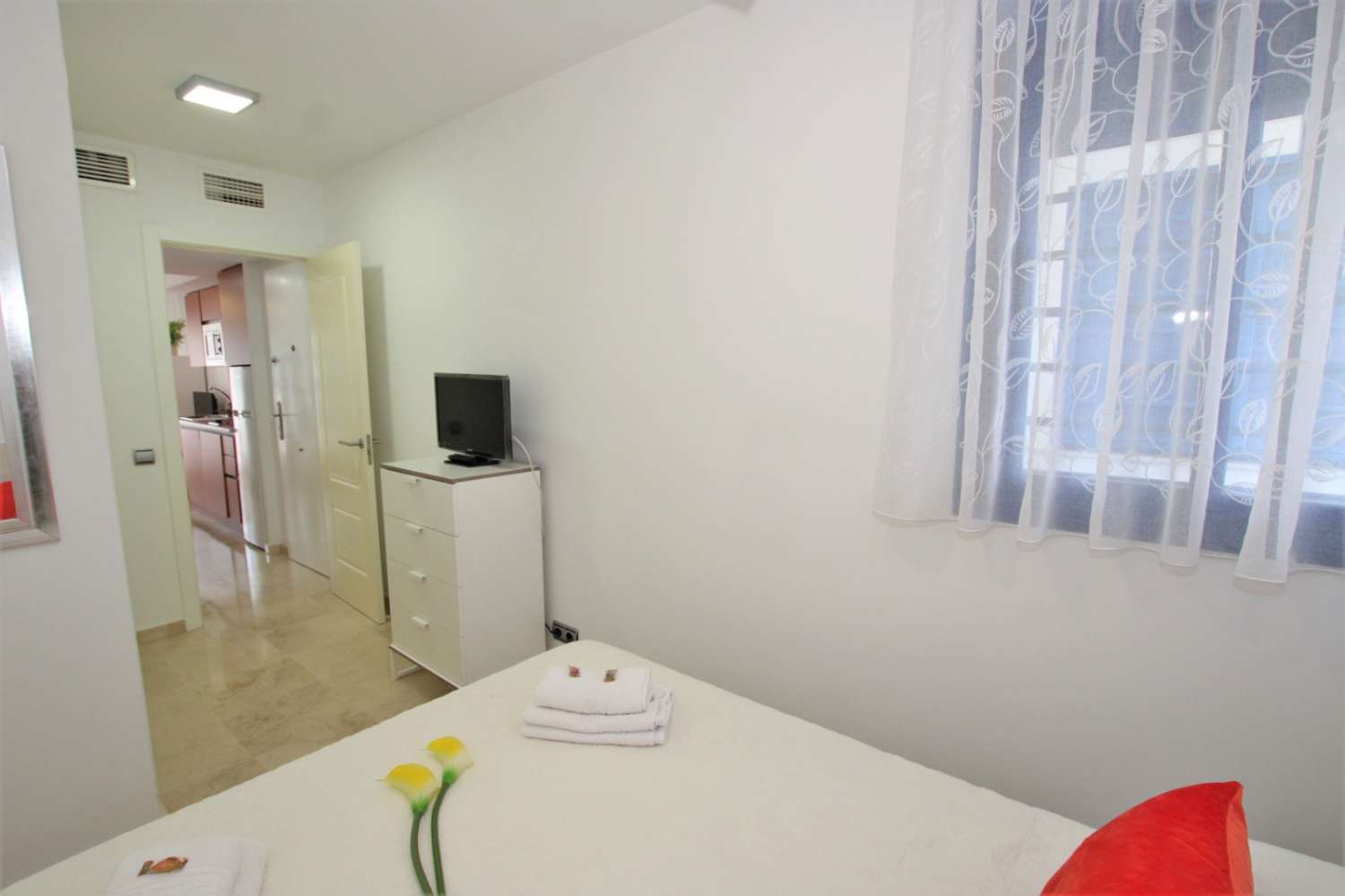 Se alquila  desde 15/09/2065-31/05/2027 precioso apartamento a 250 metros de la playa en Benalmádena