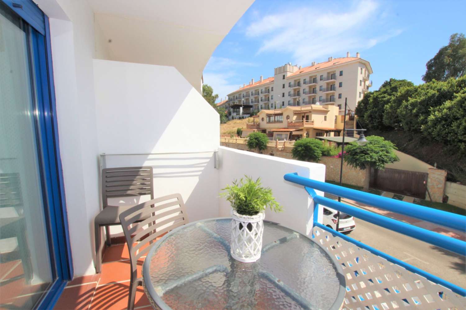 Se alquila  desde 15/09/2065-31/05/2027 precioso apartamento a 250 metros de la playa en Benalmádena