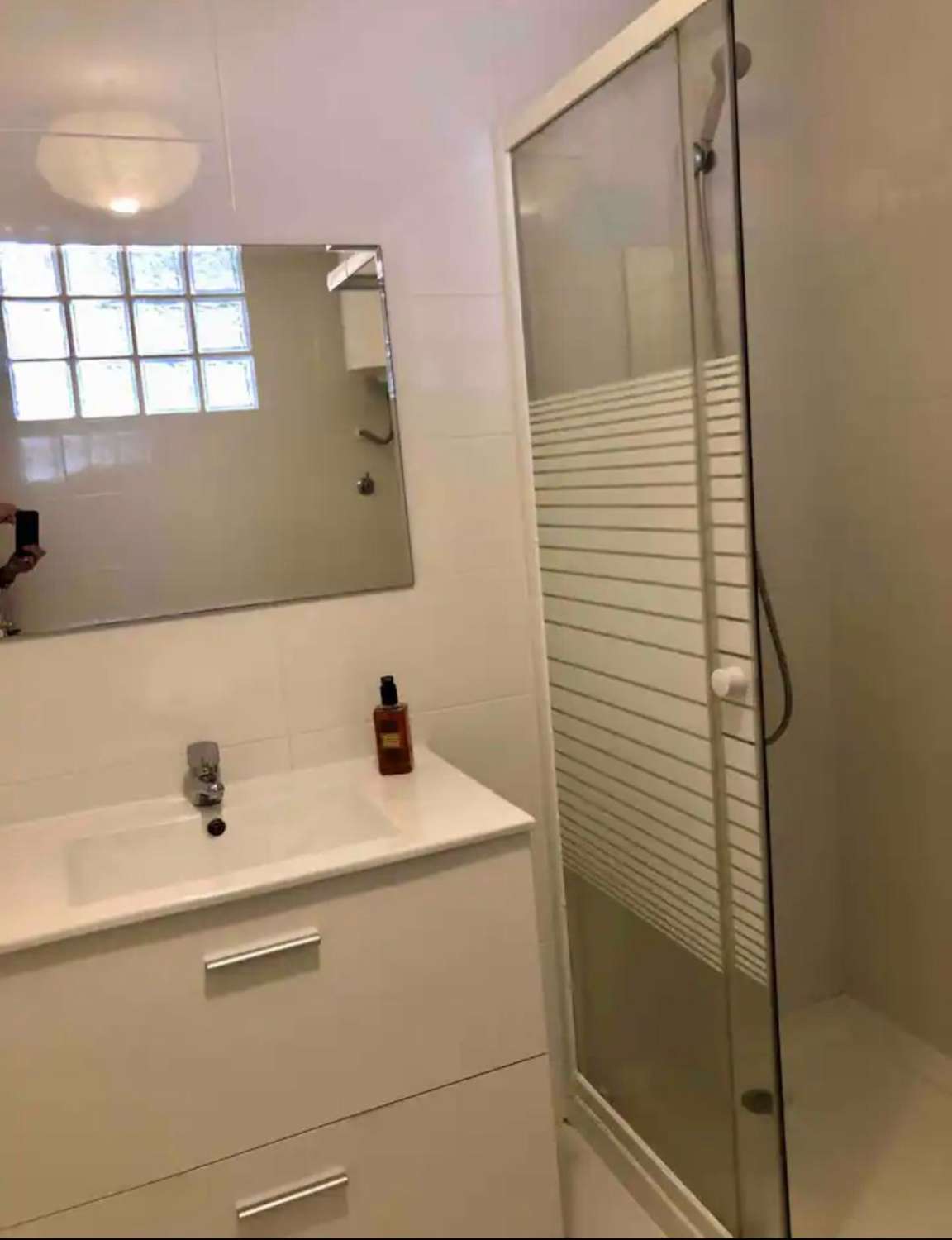 Se alquila  por larga temporada desde 01/09/25 bonito estudio en Torrequebrada cerca de la playa (Benalmádena)