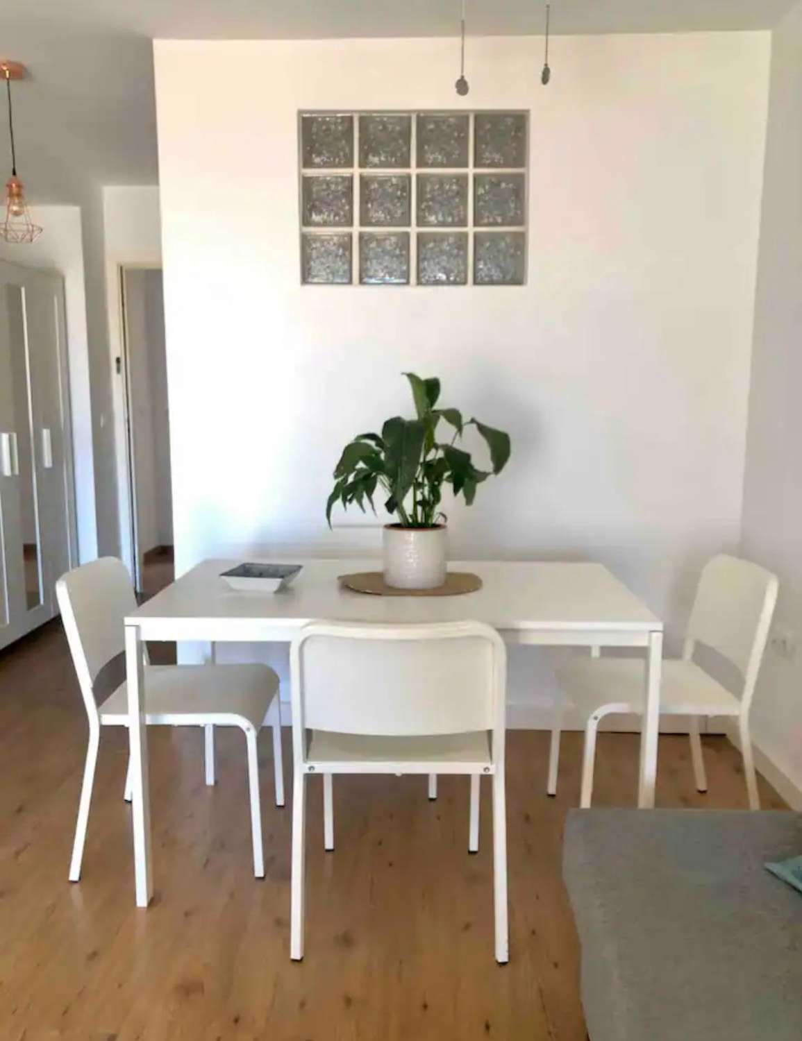 Se alquila  por larga temporada desde 01/09/25 bonito estudio en Torrequebrada cerca de la playa (Benalmádena)