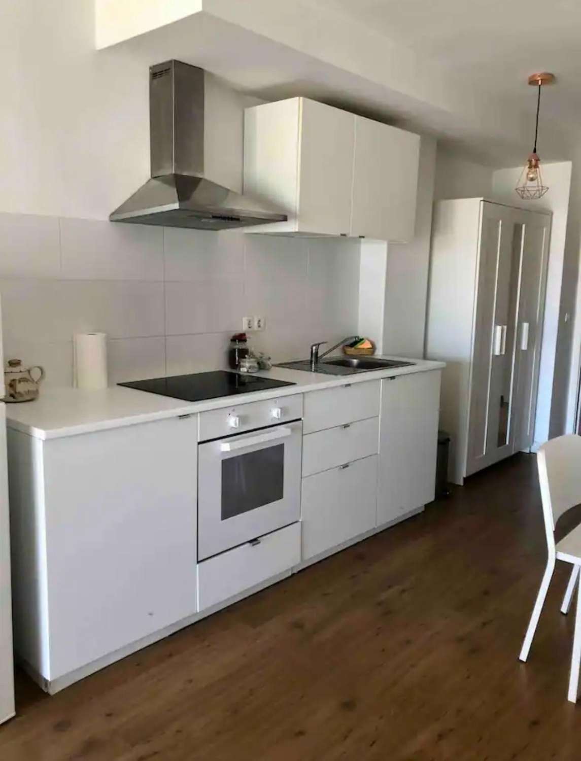 Se alquila  por larga temporada desde 01/09/25 bonito estudio en Torrequebrada cerca de la playa (Benalmádena)