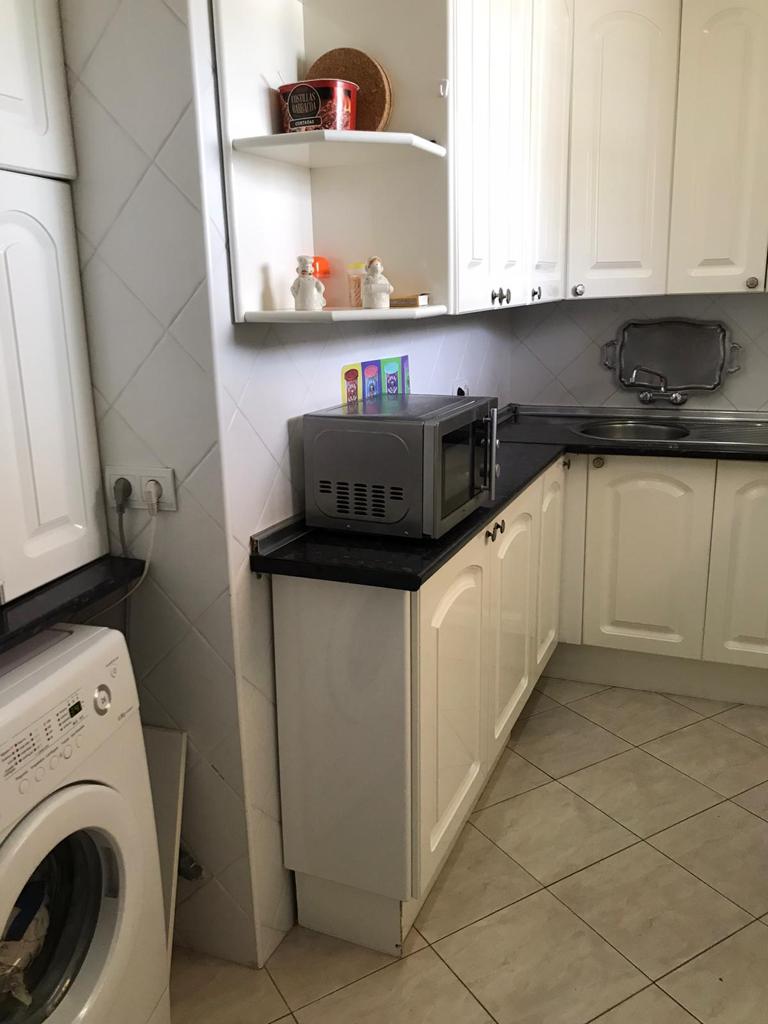 SE ALQUILA MEDIA TEMPORADA DESDE 01/09/2026 hasta el 30/06/2027  BONITO APARTAMENTO CON VISTAS AL MAR CERCA DE PUERTO MARINA EN BENALMADENA