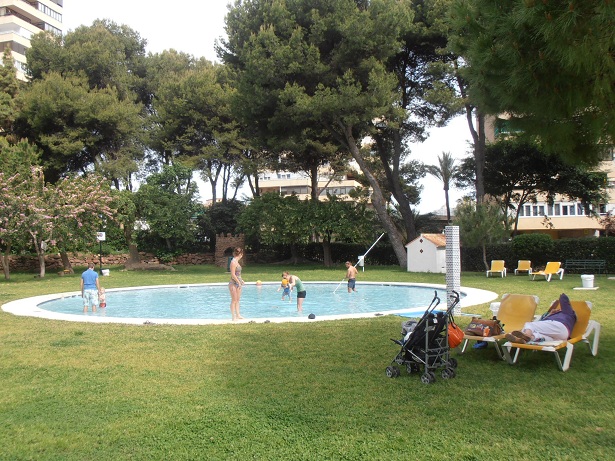 SE ALQUILA  01/09/2026 - 31/05/2027 MAGNIFICO APARTAMENTO 2 DORMITORIOS CON VISTA AL MAR EN PLAYAMAR