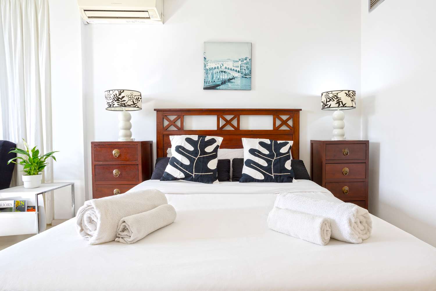 SE ALQUILA  01/09/2026 - 31/05/2027 MAGNIFICO APARTAMENTO 2 DORMITORIOS CON VISTA AL MAR EN PLAYAMAR