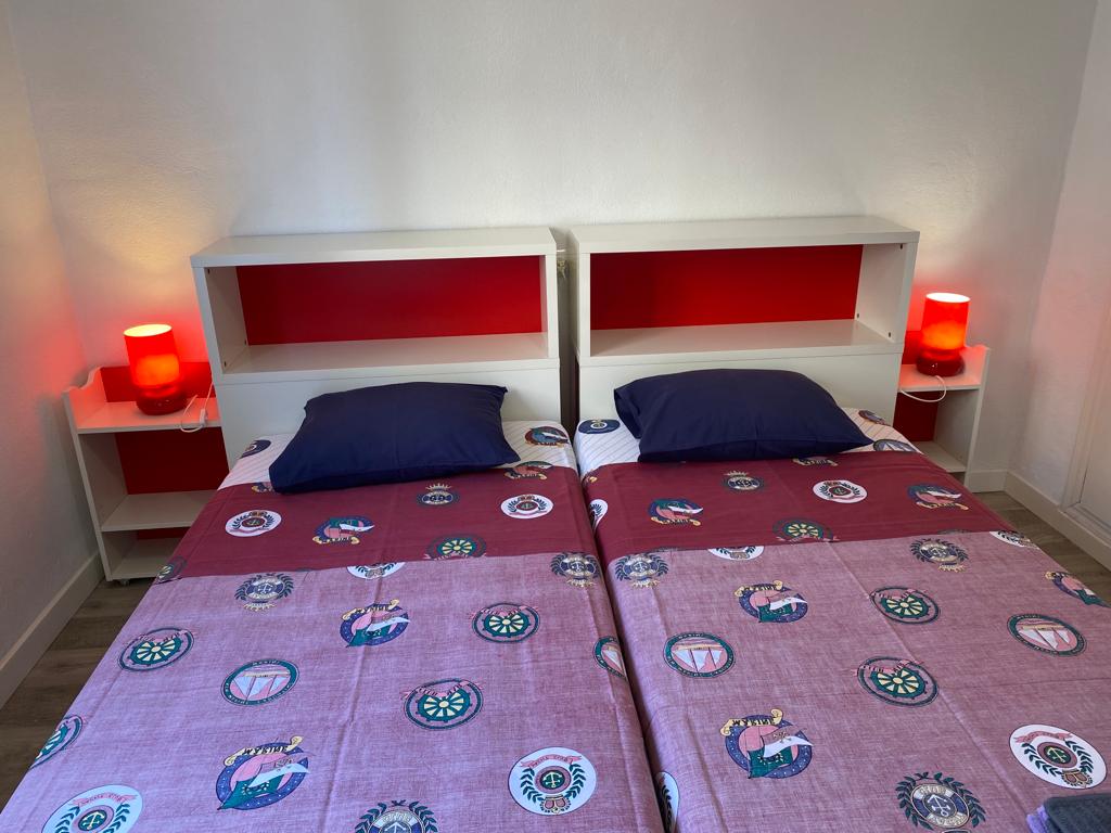 Se alquila MEDIA TEMPORADA del 01/9/26 al 30/6/27 apartamento en el Pinillo (Torremolinos)