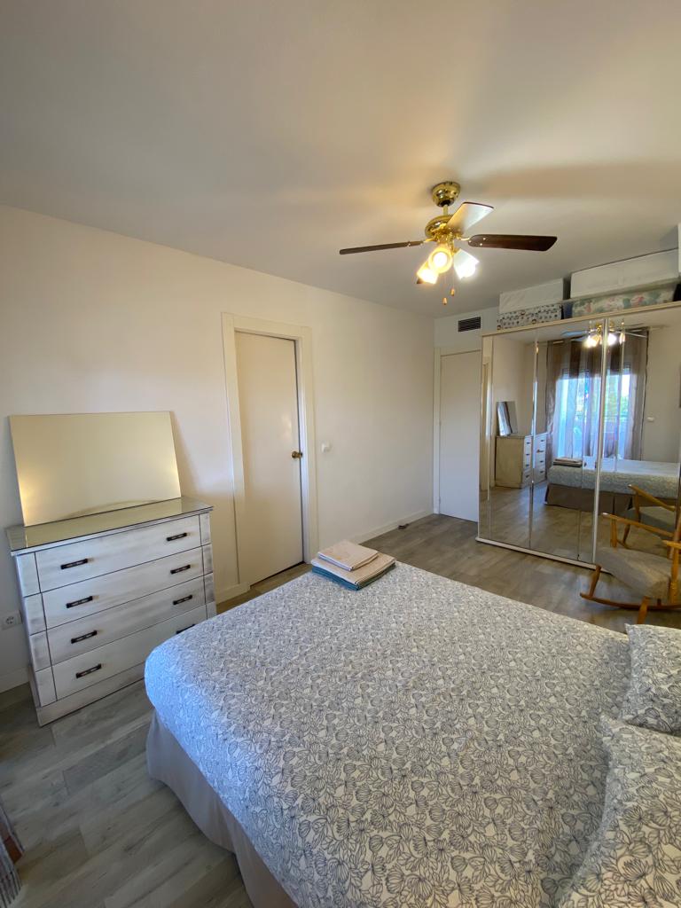 Se alquila MEDIA TEMPORADA del 01/9/26 al 30/6/27 apartamento en el Pinillo (Torremolinos)