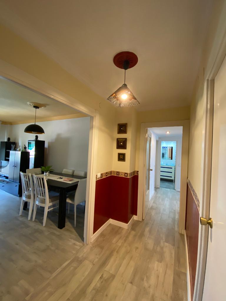 Se alquila MEDIA TEMPORADA del 01/9/26 al 30/6/27 apartamento en el Pinillo (Torremolinos)