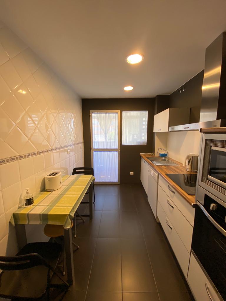Se alquila MEDIA TEMPORADA del 01/9/26 al 30/6/27 apartamento en el Pinillo (Torremolinos)