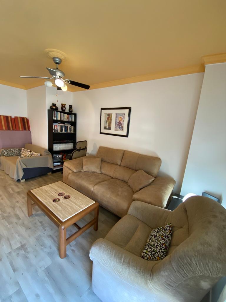 Se alquila MEDIA TEMPORADA del 01/9/26 al 30/6/27 apartamento en el Pinillo (Torremolinos)