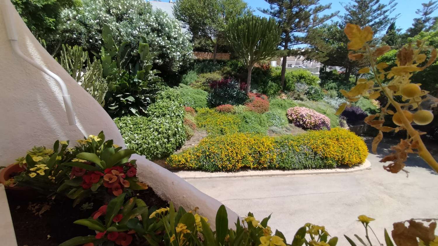 SE ALQUILA DESDE AHORA HASTA 30/6/26  PRECIOSO CHALET ADOSADO EN BENALMÁDENA, TORREQUEBRADA.