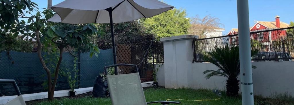 Se alquila   desde 1.9.26-30.6.27precioso apartamento en la zona de San Pedro de Alcántara, Marbella.