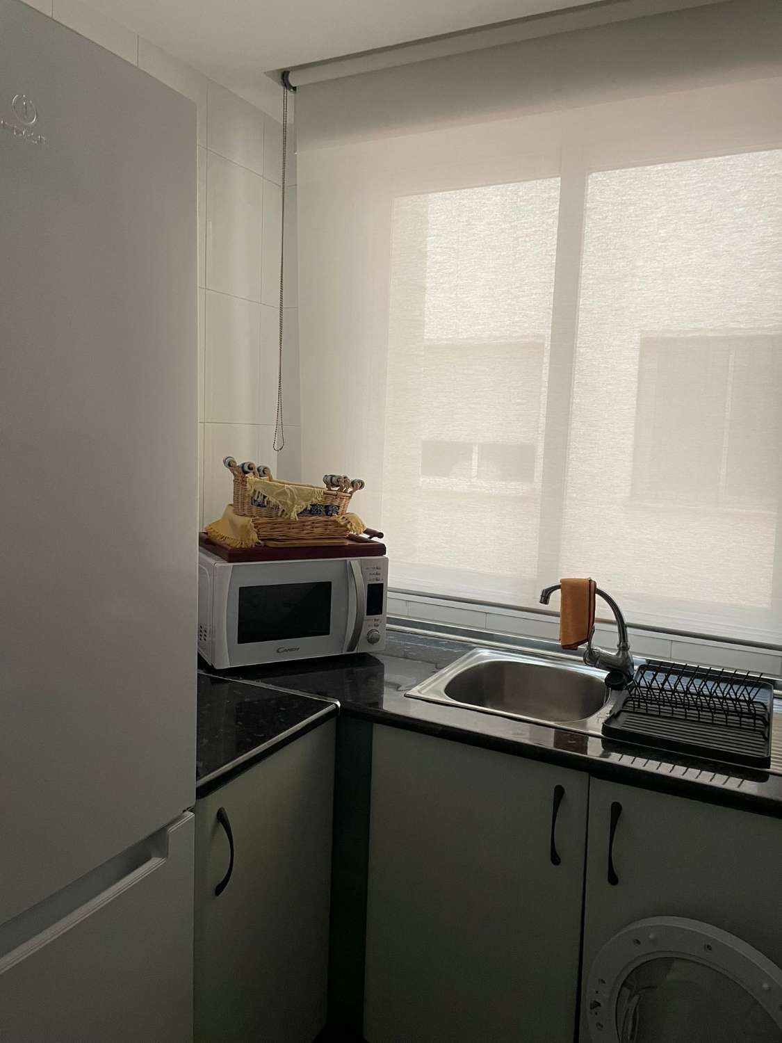 Se alquila   desde 1.9.26-30.6.27precioso apartamento en la zona de San Pedro de Alcántara, Marbella.