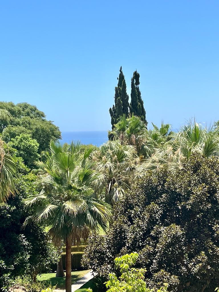 Se alquila del 1/09/2026-30/6/2027 apartamento con vistas al mar  en Arroyo de la Miel