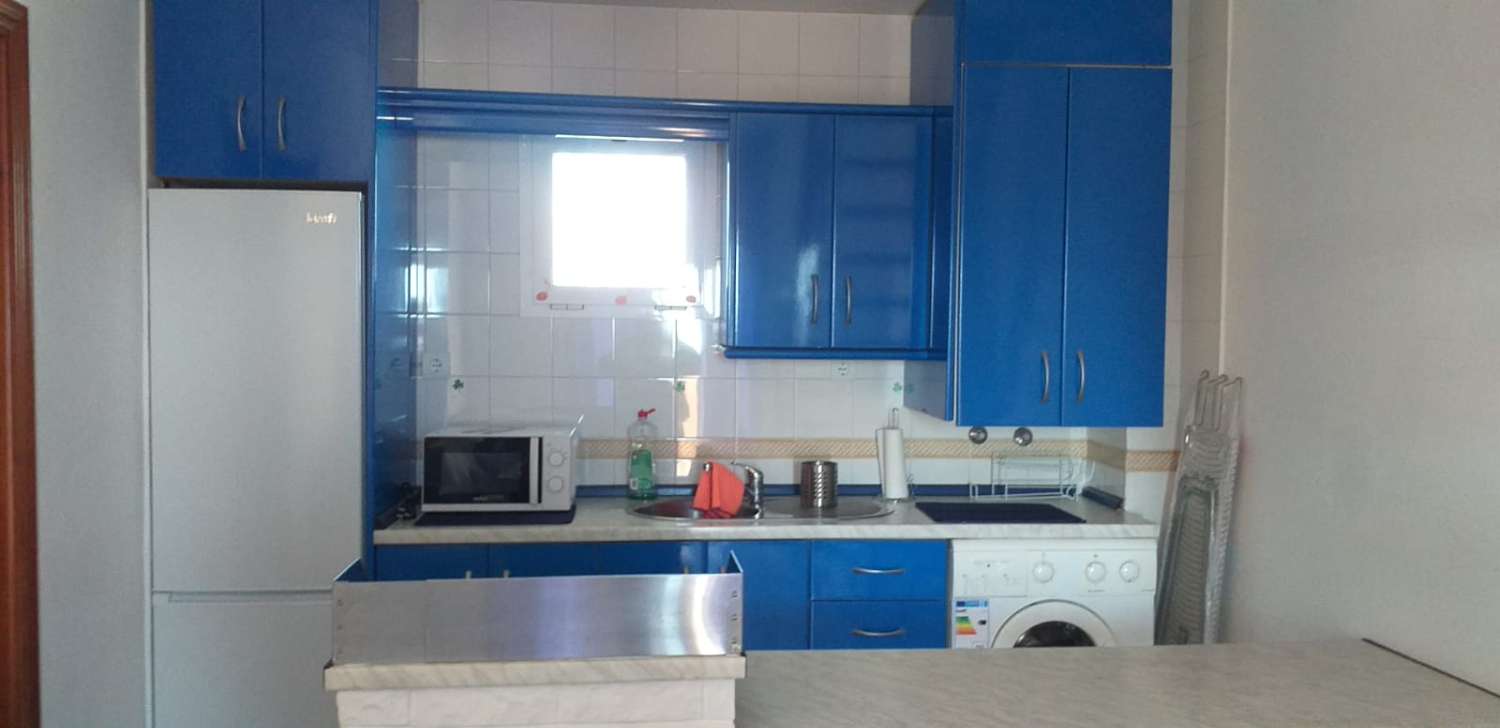 SE ALQUILA DESDE el 01/11/2026 al 31/05/2027 PRECIOSO ATICO EN MIJAS COSTA CON VISTAS ESPECTACULARES.