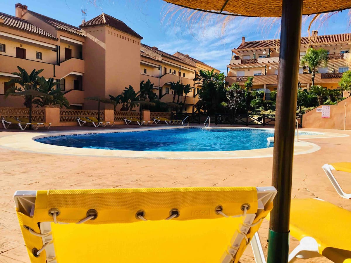 SE ALQUILA DESDE el 01/11/2026 al 31/05/2027 PRECIOSO ATICO EN MIJAS COSTA CON VISTAS ESPECTACULARES.