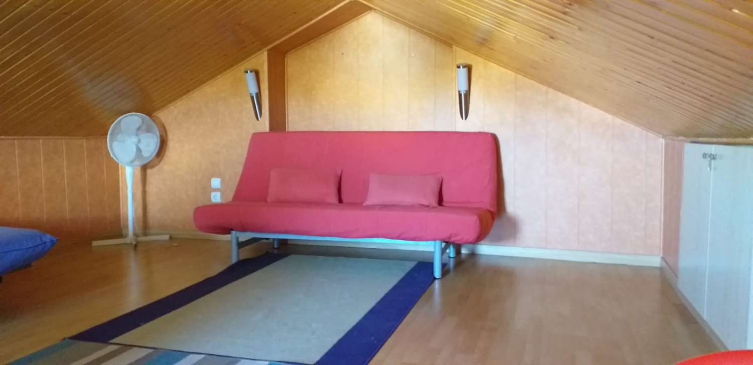 SE ALQUILA DESDE el 01/11/2026 al 31/05/2027 PRECIOSO ATICO EN MIJAS COSTA CON VISTAS ESPECTACULARES.