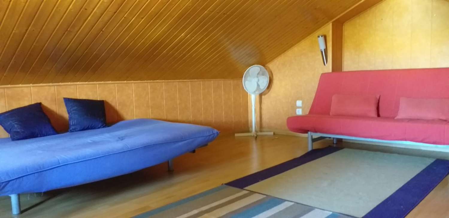 SE ALQUILA DESDE el 01/11/2026 al 31/05/2027 PRECIOSO ATICO EN MIJAS COSTA CON VISTAS ESPECTACULARES.