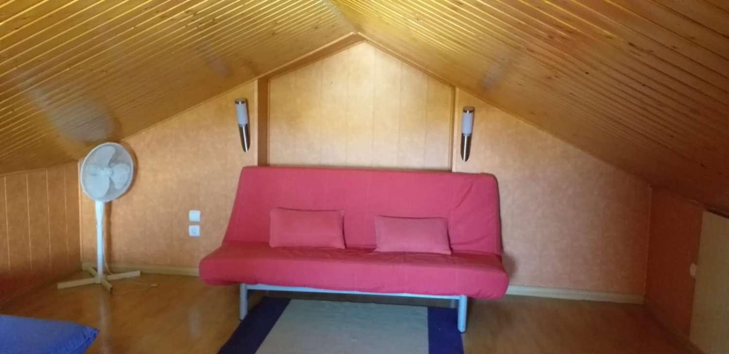 SE ALQUILA DESDE el 01/11/2026 al 31/05/2027 PRECIOSO ATICO EN MIJAS COSTA CON VISTAS ESPECTACULARES.