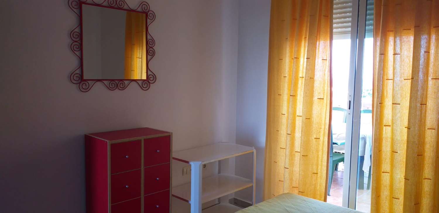 SE ALQUILA DESDE el 01/11/2026 al 31/05/2027 PRECIOSO ATICO EN MIJAS COSTA CON VISTAS ESPECTACULARES.