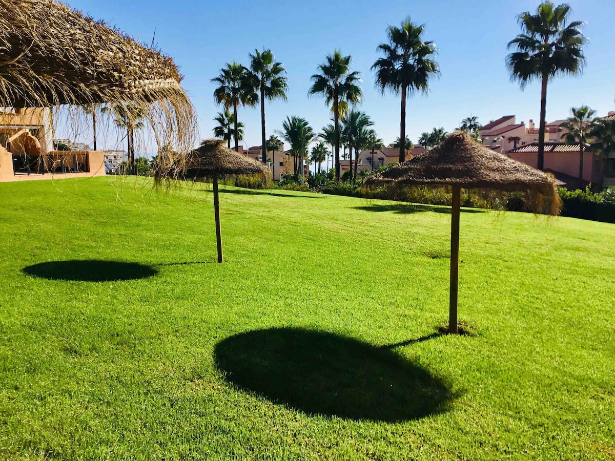 SE ALQUILA DESDE el 01/11/2026 al 31/05/2027 PRECIOSO ATICO EN MIJAS COSTA CON VISTAS ESPECTACULARES.