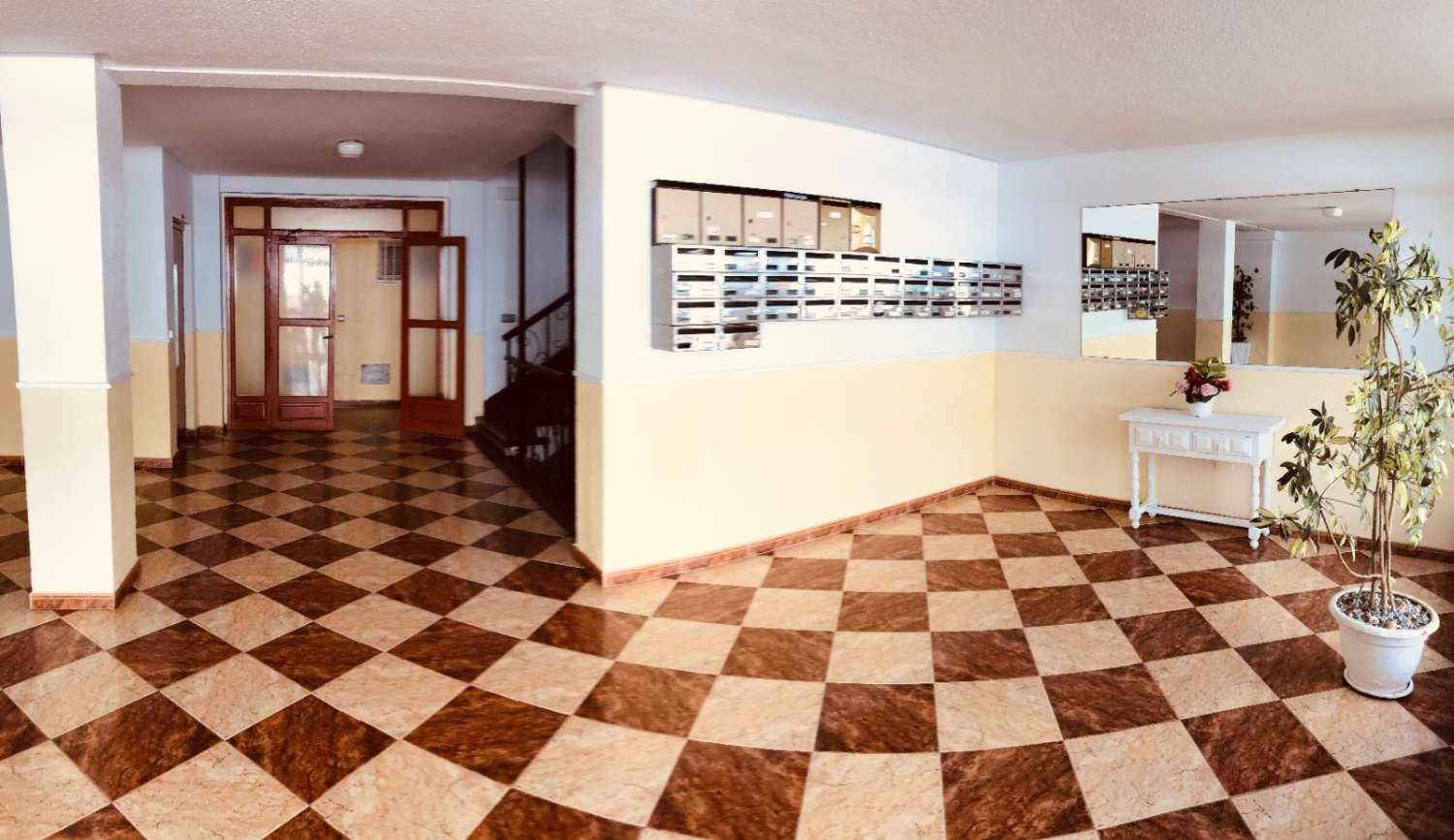 Se alquila desde01/09/2026-30/06/2027 bonito estudio en el centro de Torremolinos