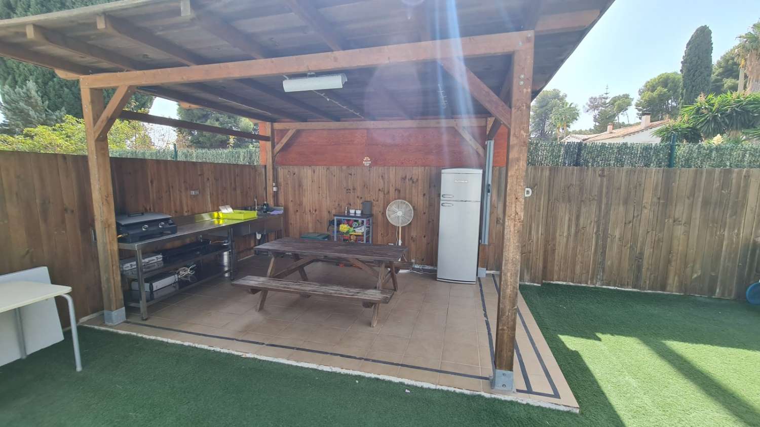 Se alquila de 01/11/2025- 01/04/2026 MAGNIFICA villa en Urbanización El Pinar (Torremolinos)