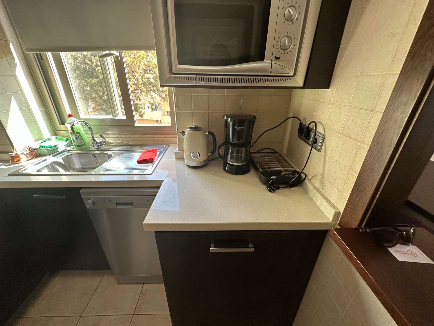 Se alquila   desde 1.9.26-30.6.27 bonito apartamento   en Benalmadena Costa