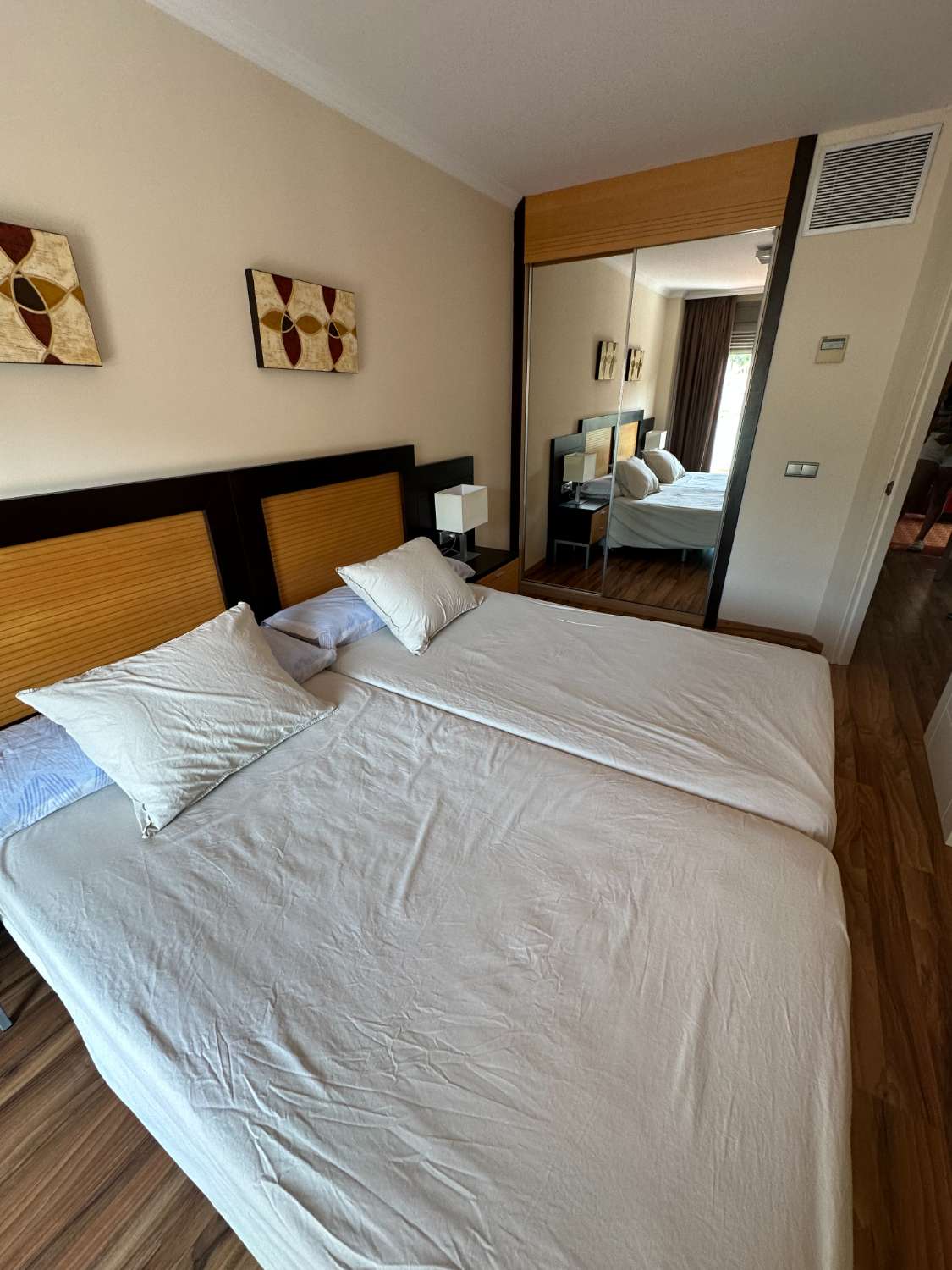 Se alquila   desde 1.9.26-30.6.27 bonito apartamento   en Benalmadena Costa