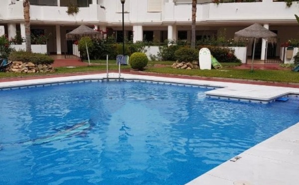 Se alquila dede 1/9/2026-30/6/2027  magnifico apartamento al lado de la playa en  La Carihuela (Torremolinos)