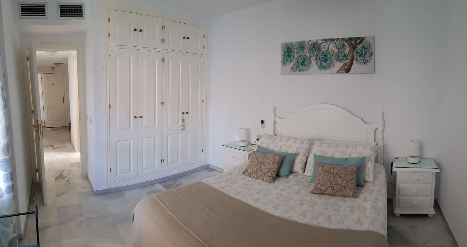 Se alquila dede 1/9/2026-30/6/2027  magnifico apartamento al lado de la playa en  La Carihuela (Torremolinos)