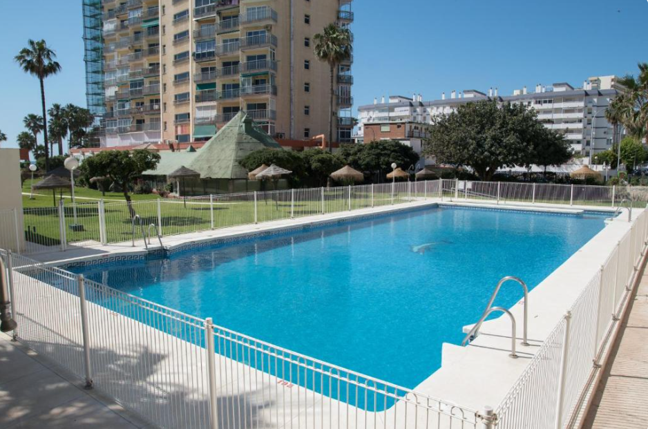 TIL LEJE FRA 01/09/2026 TIL 30/06/2027 DEJLIGT OG CHARMERENDE STUDIE I BENALMADENA, COSTA