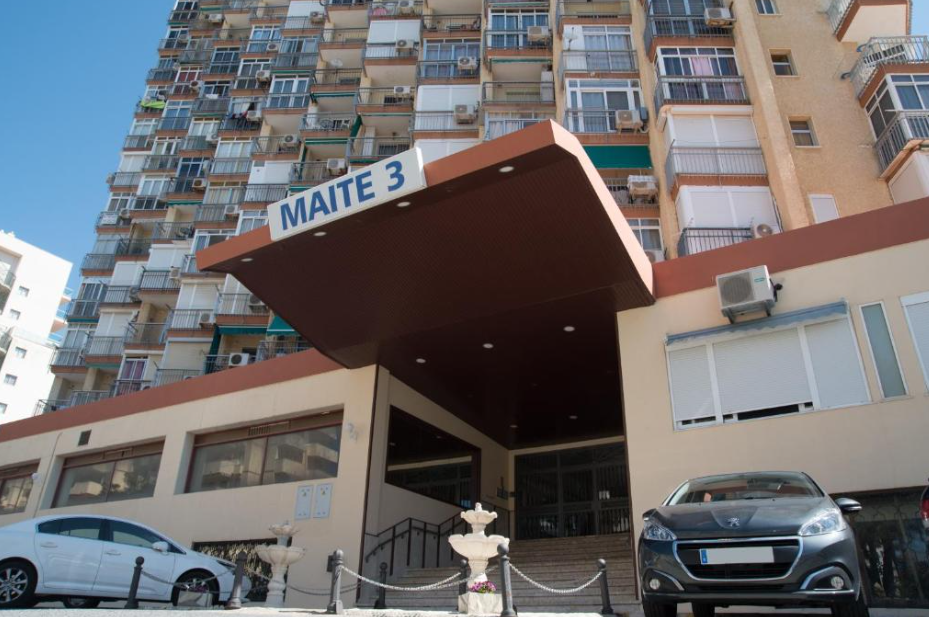 TIL LEJE FRA 01/09/2026 TIL 30/06/2027 DEJLIGT OG CHARMERENDE STUDIE I BENALMADENA, COSTA