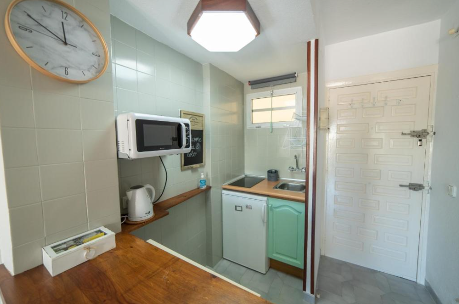 Se alquila desde 01/09/2026 hasta 30/06/2027  bonito estudio en Benalmádena Costa