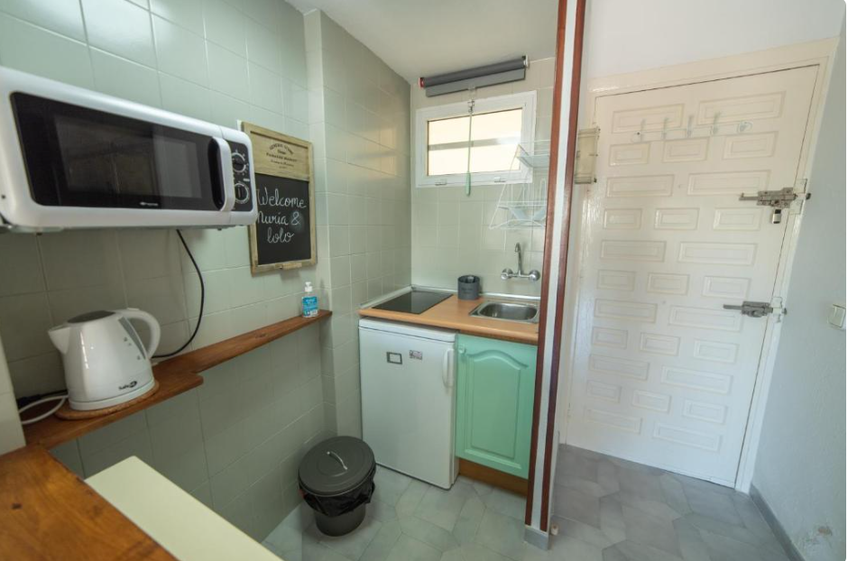 Se alquila desde 01/09/2026 hasta 30/06/2027  bonito estudio en Benalmádena Costa