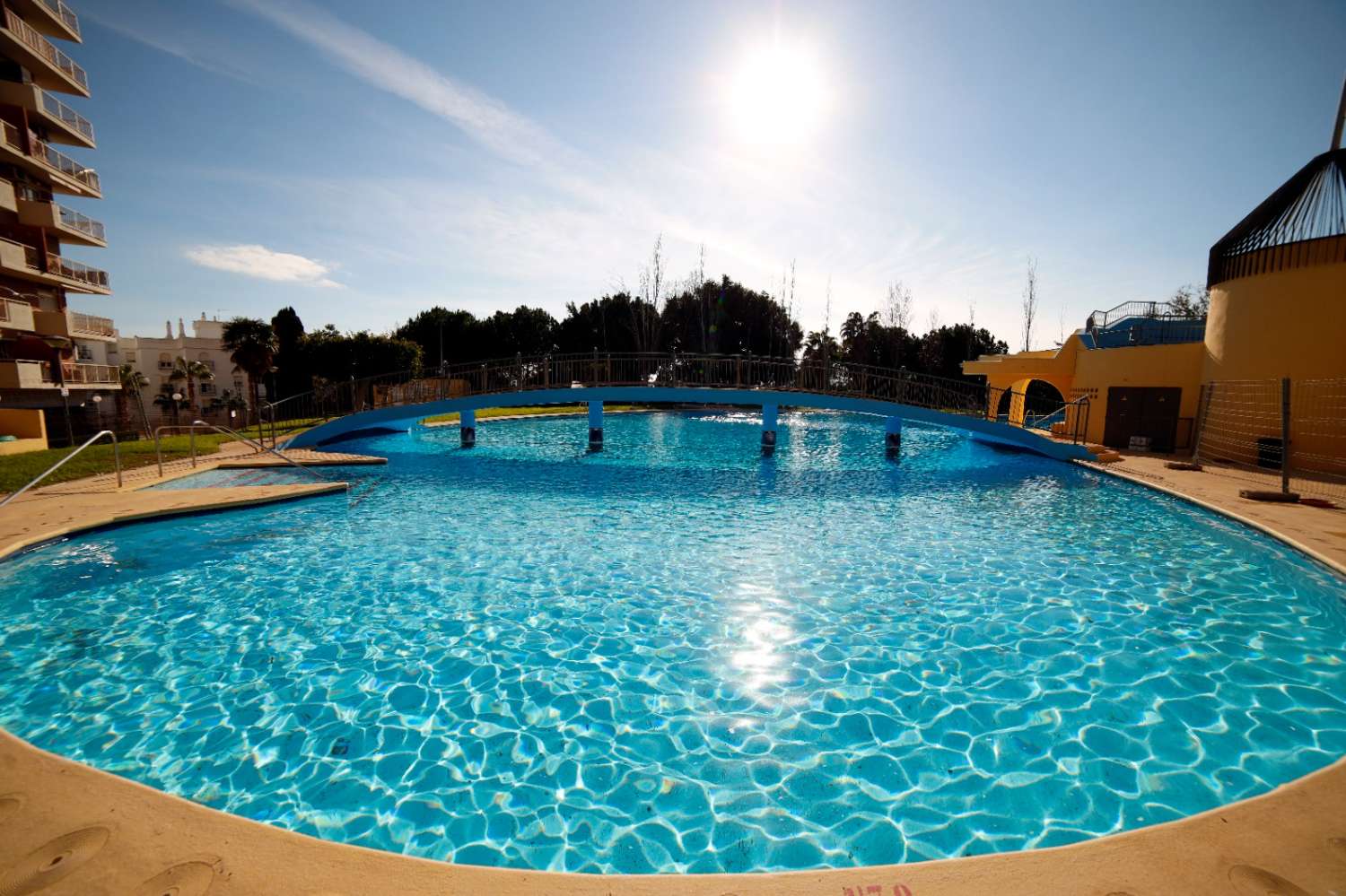 Nice Studio til leje fra 01/10/2026 til 30/03/2027 i Benalmádena.