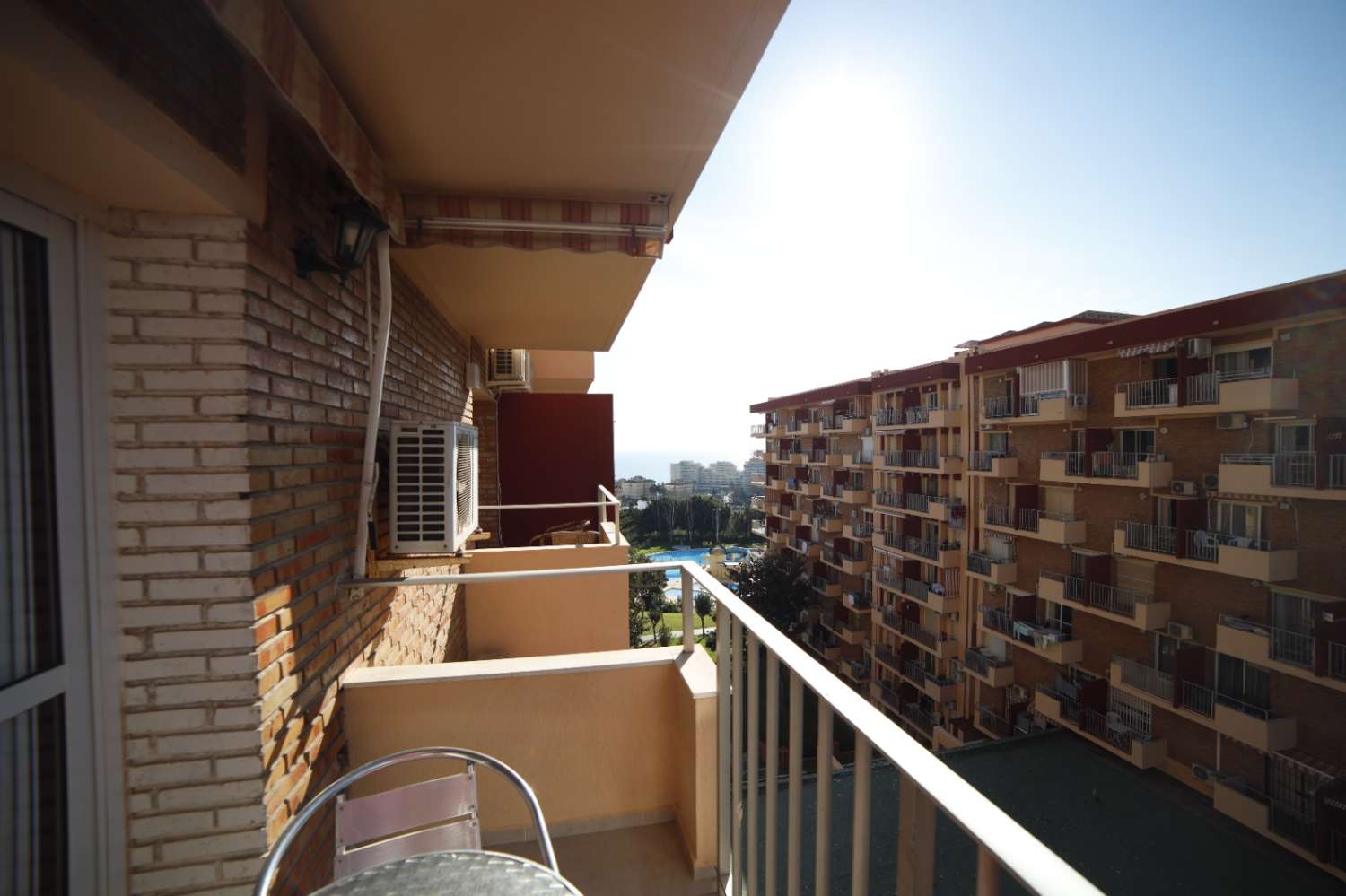 Nice Studio til leje fra 01/10/2026 til 30/03/2027 i Benalmádena.