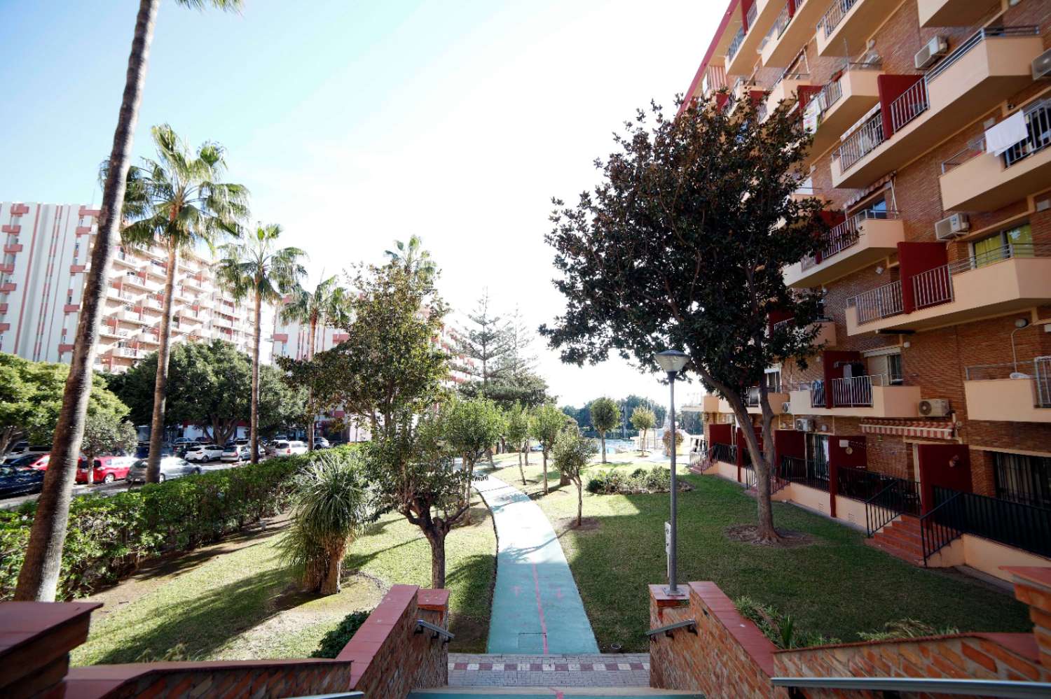 Nice Studio til leje fra 01/10/2026 til 30/03/2027 i Benalmádena.