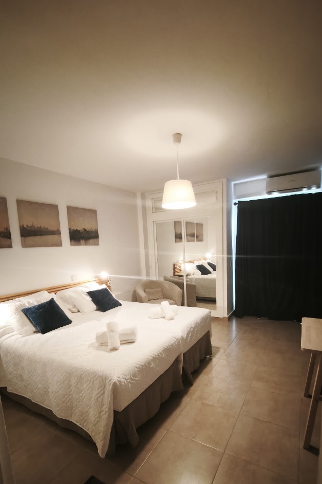 Se alquila  bonito Estudio desde 01/10/2026- 30/03/2027 en Benalmádena.