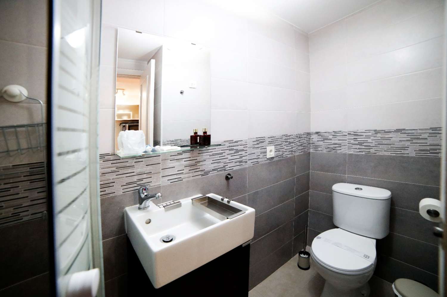 Nice Studio til leje fra 01/10/2026 til 30/03/2027 i Benalmádena.