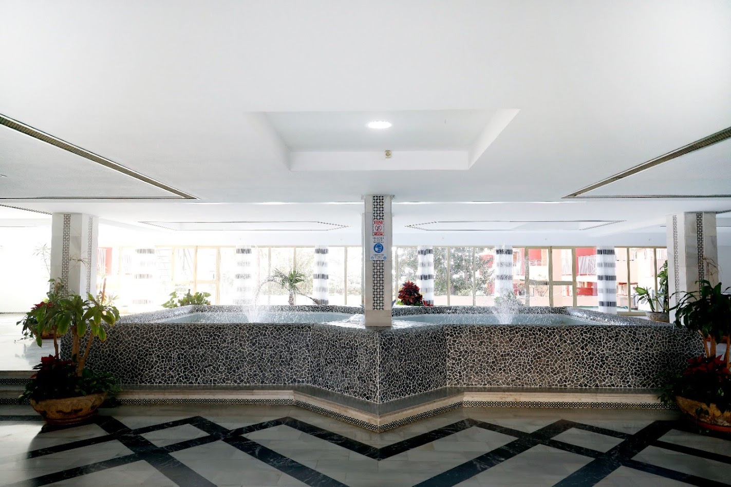 Se alquila  bonito Estudio desde 01/10/2026- 30/03/2027 en Benalmádena.