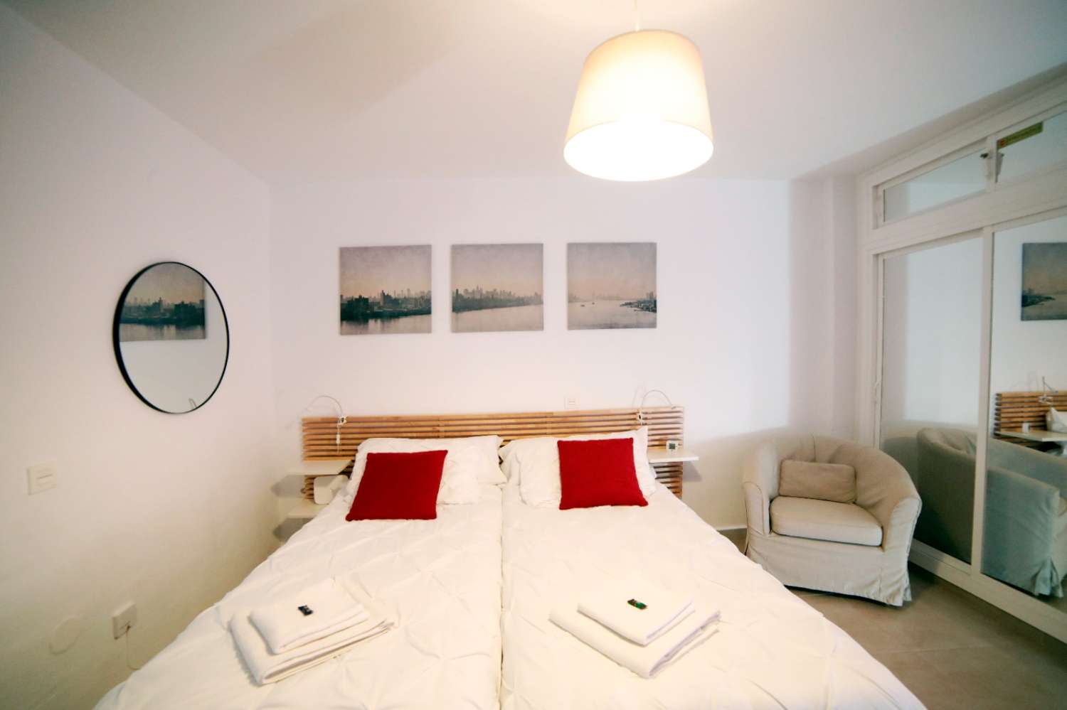 Nice Studio til leje fra 01/10/2026 til 30/03/2027 i Benalmádena.